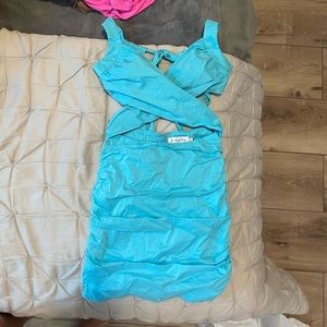 Hello molly mini blue dress! Wore it once for hoco last year and loved it